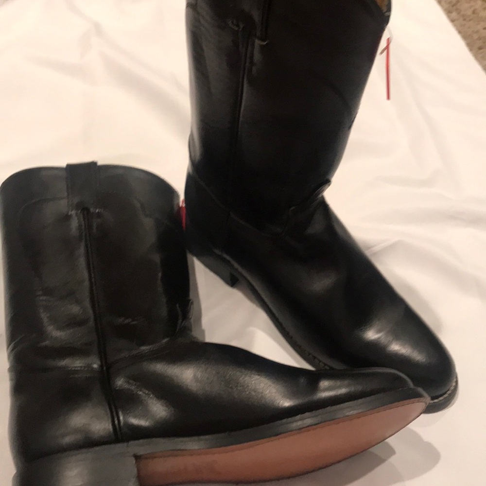 Cowboy boots